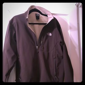 Northface medium weight jacket